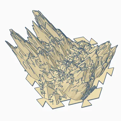 Add-on cho modular crawler course của RebelScum (Crawler course add ons)