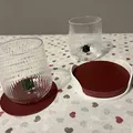 Porta sottobicchieri - Giá đựng lót ly (Coaster holder) - Thumbnail 3