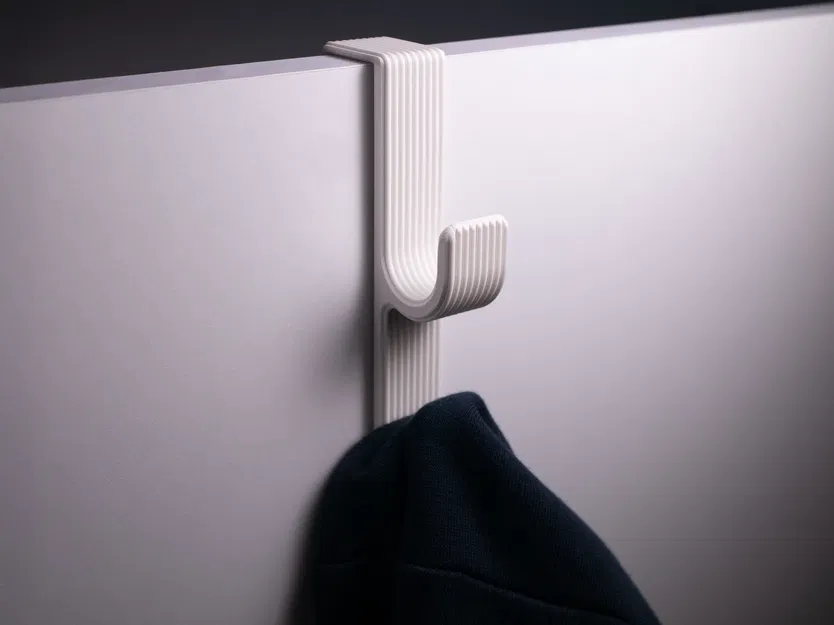 Móc Treo Cửa | Móc Treo Vách Tường Phòng Tắm - Image 2