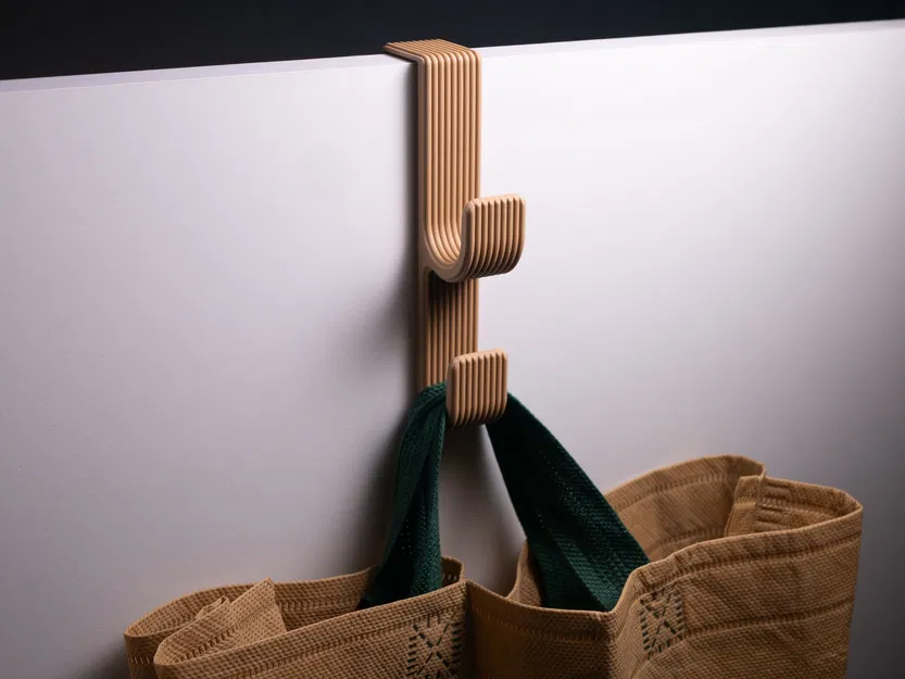 Móc Treo Cửa | Móc Treo Vách Tường Phòng Tắm - Image 3