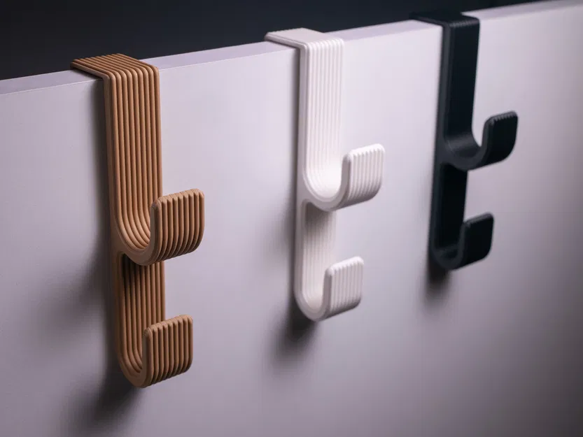 Móc Treo Cửa | Móc Treo Vách Tường Phòng Tắm - Image 5