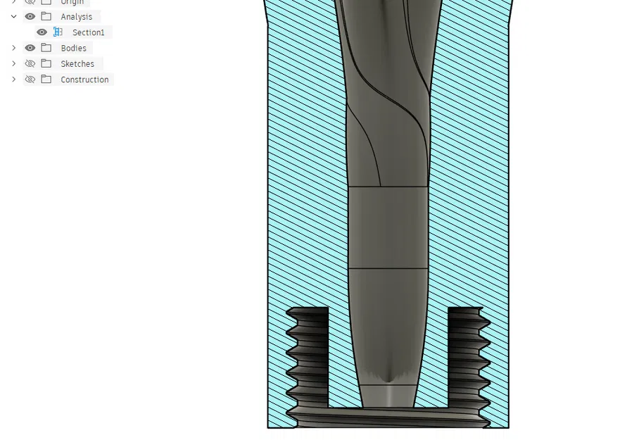 Bộ chia PTFE 4 nhánh ren M10 cho đầu nối PC4 - Image 6