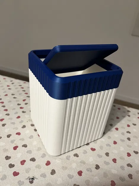 Table Bin - Cestino da tavola (Thùng rác để bàn) - Image 1