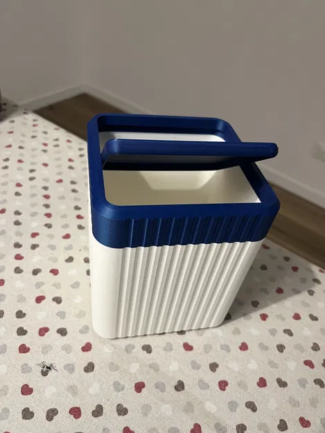 Table Bin - Cestino da tavola (Thùng rác để bàn) - Image 2