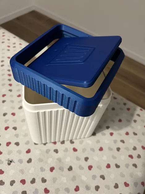 Table Bin - Cestino da tavola (Thùng rác để bàn) - Image 3