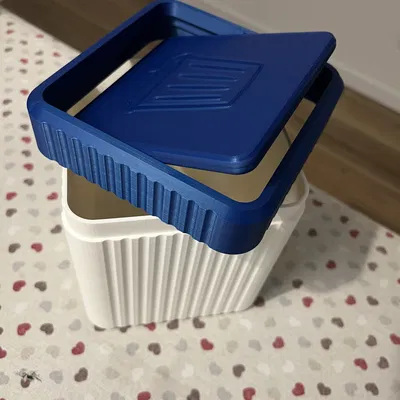 Table Bin - Cestino da tavola (Thùng rác để bàn)