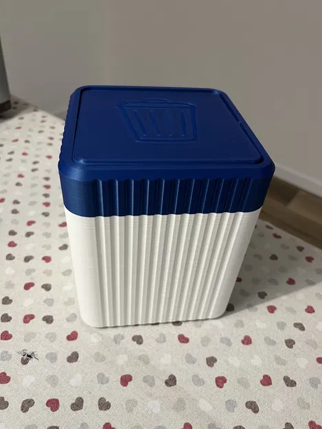 Table Bin - Cestino da tavola (Thùng rác để bàn) - Image 4