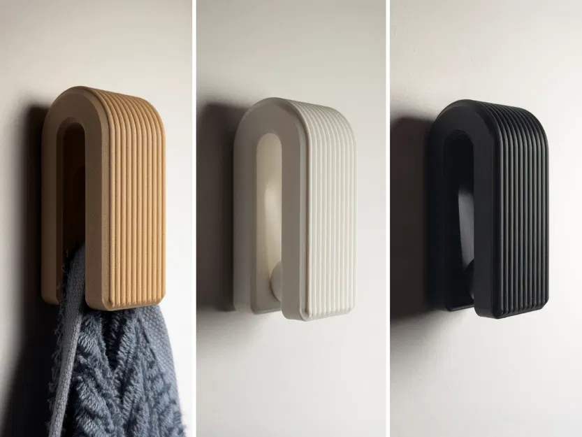 Móc treo khăn Gravity - Image 1