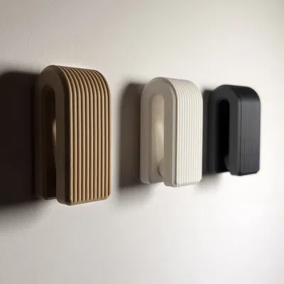 Móc treo khăn Gravity