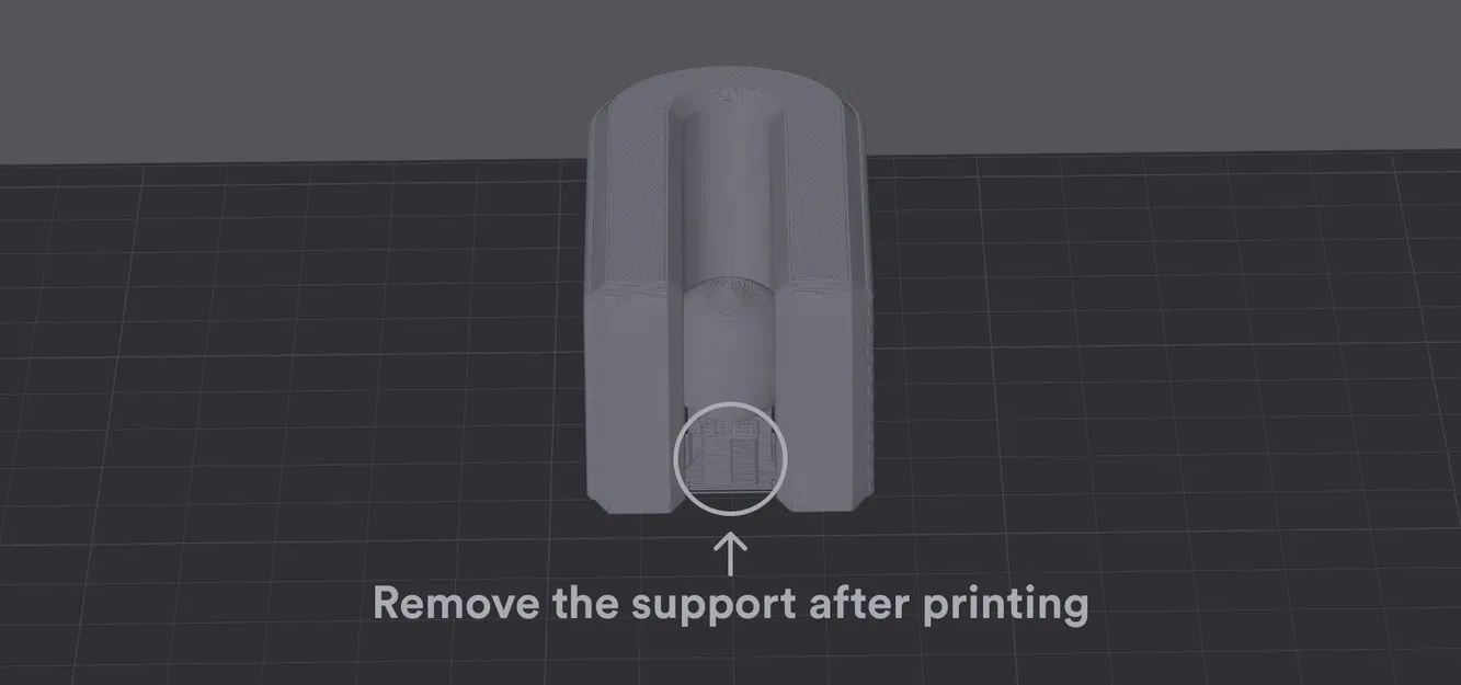 Móc treo khăn Gravity - Image 6