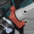 Kẹp giữ cổng hút bụi cho máy cưa ray Makita SP6000J - Thumbnail 1