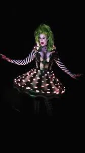 Dây Nịt Váy Xoay (Spinning Skirt Belt) - Image 1