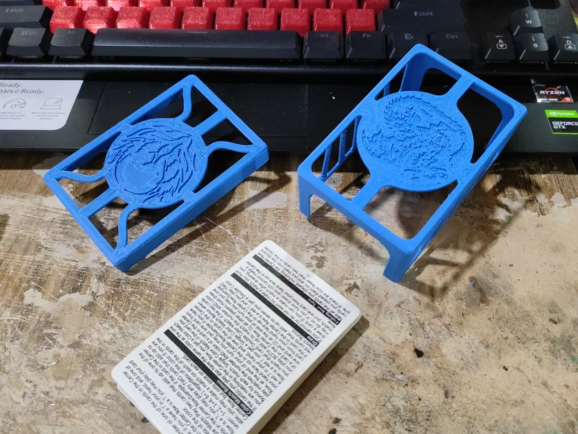 Hộp đựng bài UNO thiết kế “Skelton Design” - Image 4