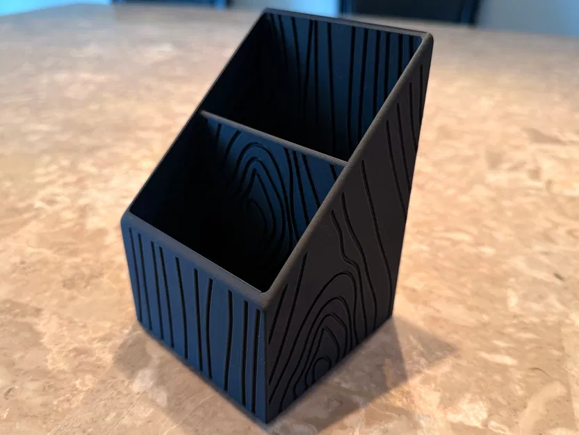 Kệ Organizer Bàn Làm Việc Hiện Đại – Giá Đỡ Remote Control - Image 3