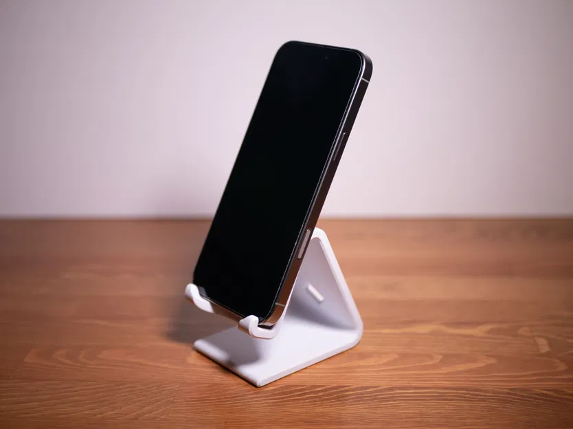 Kệ điện thoại chắc chắn (Sturdy Phone stand) - Image 1