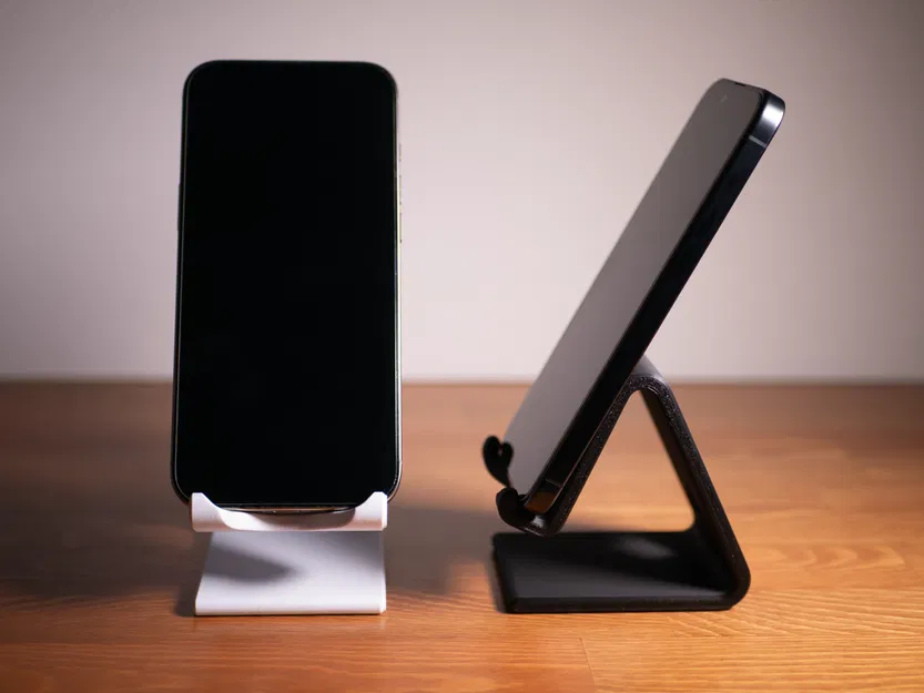 Kệ điện thoại chắc chắn (Sturdy Phone stand) - Image 4