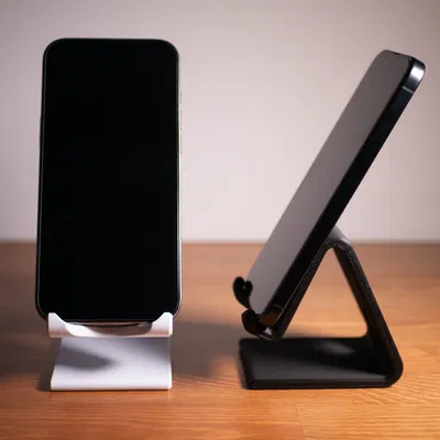 Kệ điện thoại chắc chắn (Sturdy Phone stand)