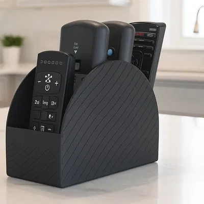 Kệ/Organizer để bàn đựng Remote Control (Desk Organizer Remote Control Holder)