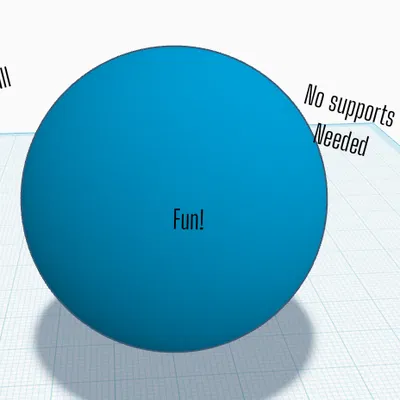 TPU Bouncy Ball (Bóng Nảy TPU)