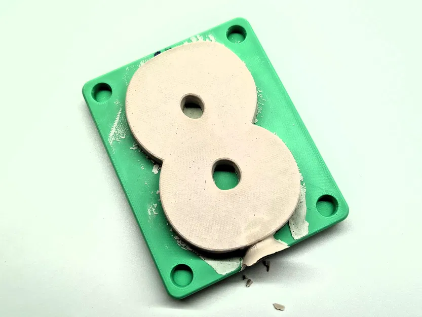 Khuôn Đúc Chữ Số 0–9 - Image 4