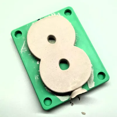 Khuôn Đúc Chữ Số 0–9