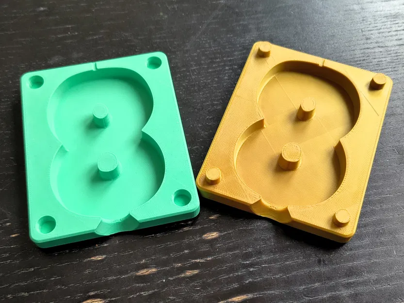 Khuôn Đúc Chữ Số 0–9 - Image 6