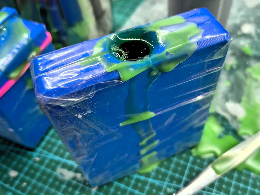 Khuôn Đúc Chữ Số 0–9 - Image 12