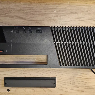 Miếng che lỗ ổ DVD cho Lenovo SFF PC (DVD Drive Blank Space Filler)