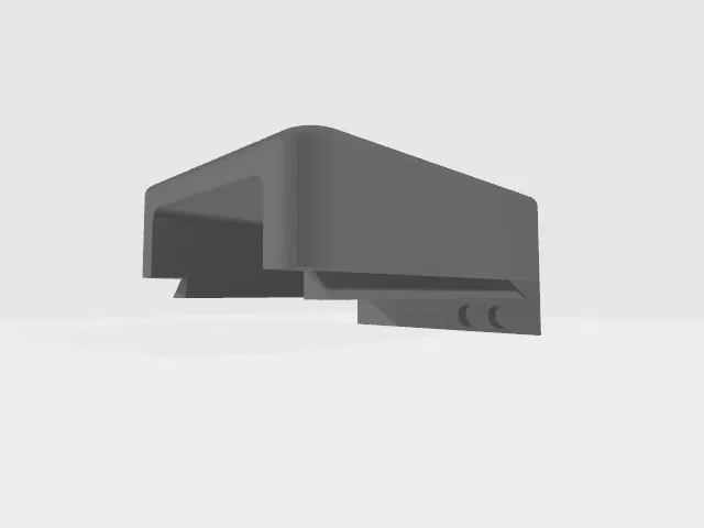 Hộp đạn 5 viên cho .338 Lapua (Ammo Box 5 for .338 Lapua) - Image 2