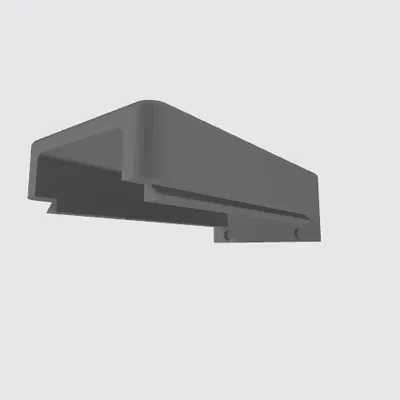 Hộp đạn 10 viên cho .338 Lapua (Ammo Box 10)