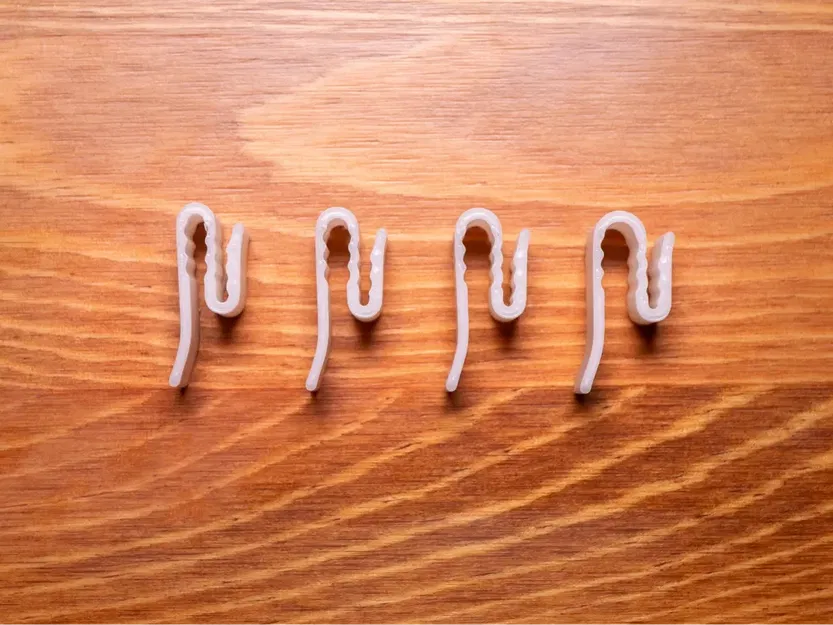 Kẹp/Giữ Filament - 4 Kích Cỡ - Image 2