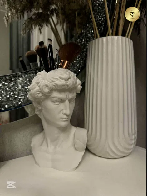 David – Tượng trang trí - Image 2