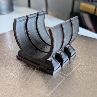 Kẹp tựa đầu Bullfrog Spa cho dòng A (Bullfrog Spa Headrest Clips for A series)