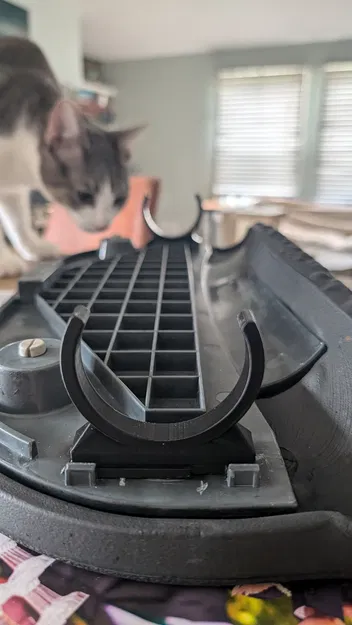 Kẹp tựa đầu Bullfrog Spa cho dòng A (Bullfrog Spa Headrest Clips for A series) - Image 2