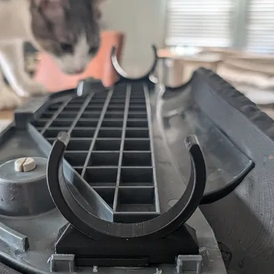 Kẹp tựa đầu Bullfrog Spa cho dòng A (Bullfrog Spa Headrest Clips for A series)