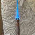 Lightsaber Princess Leia (Priincess Leia lightsaber) - Thumbnail 3
