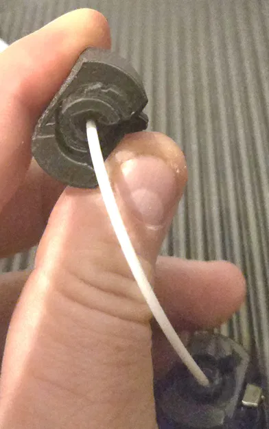 Pressfit UBBI – Khớp nối Bowden 2 chiều universal (không cần hardware) - Image 1