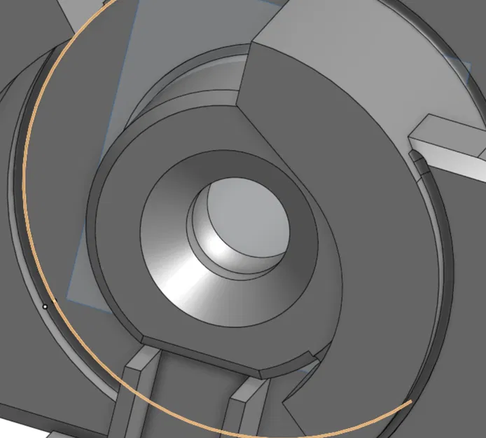 Pressfit UBBI – Khớp nối Bowden 2 chiều universal (không cần hardware) - Image 5