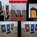 Giá đỡ thẻ SGwint - Card holder (56x100mm) - Thumbnail 1