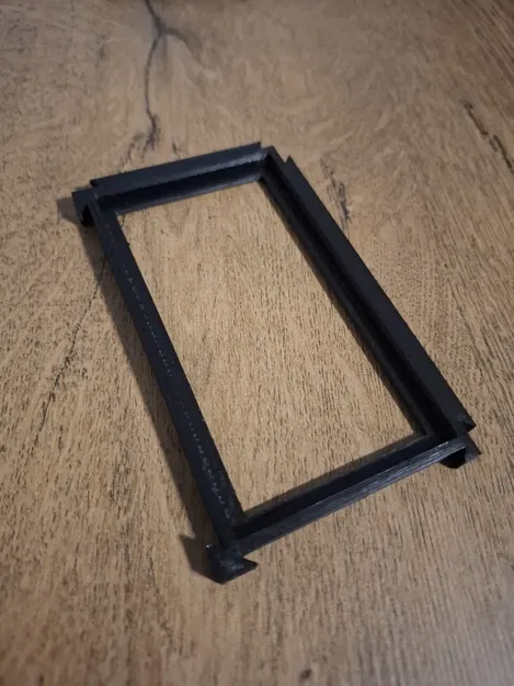 Giá đỡ thẻ SGwint - Card holder (56x100mm) - Image 2