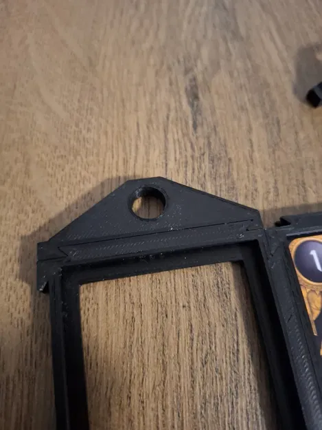 Giá đỡ thẻ SGwint - Card holder (56x100mm) - Image 3