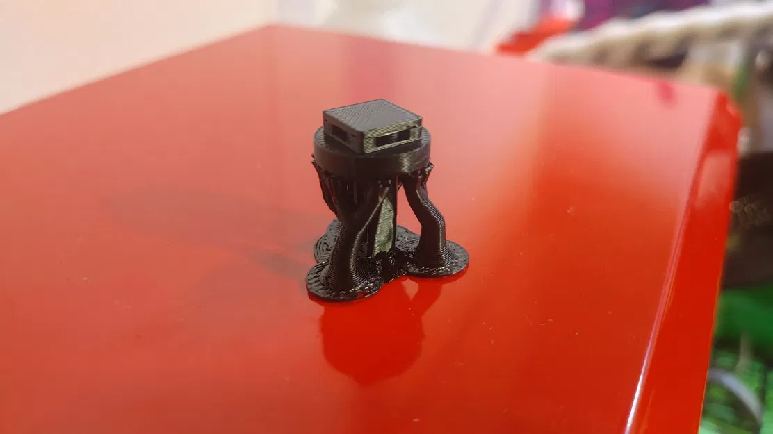 Chốt cài push fastener 6mm gắn ziptie - Image 5