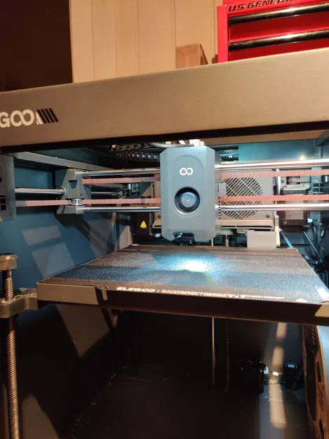 Bộ Khuếch Tán Đèn Toolhead Elegoo Centauri Carbon - Image 1