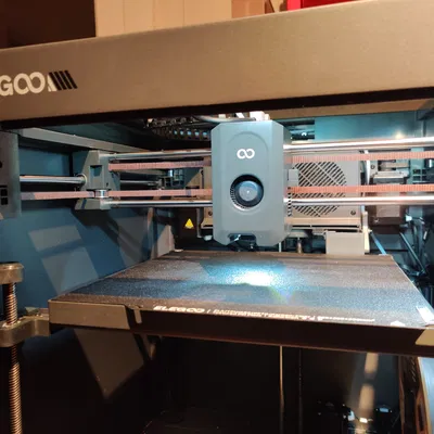 Bộ Khuếch Tán Đèn Toolhead Elegoo Centauri Carbon