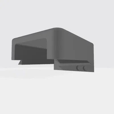 Hộp đạn 5 viên cho .300 WSM (Ammo Box 5 for .300 WSM)