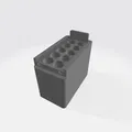 Hộp đạn 10 viên cho .300 WSM (Ammo Box 10 for .300 WSM) - Thumbnail 1