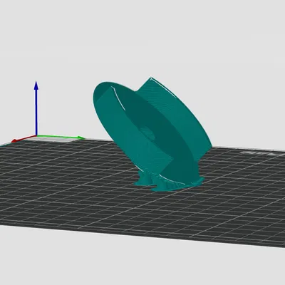 Ngàm xe hơi Qi2 MagSafe – Holder snap-fit cho Baseus puck 60.5x11mm