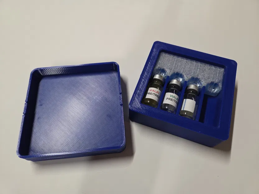 Hộp Giữ Lạnh Serum Dị Ứng (Allergy Serum Cooler) - Image 1