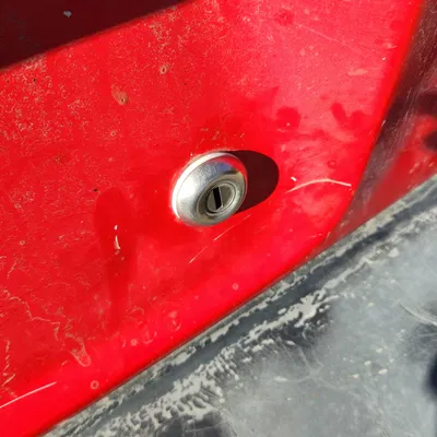 Miếng ron (gasket) TPU cho Ford Lock Cylinder – Gasket Seal Spacer