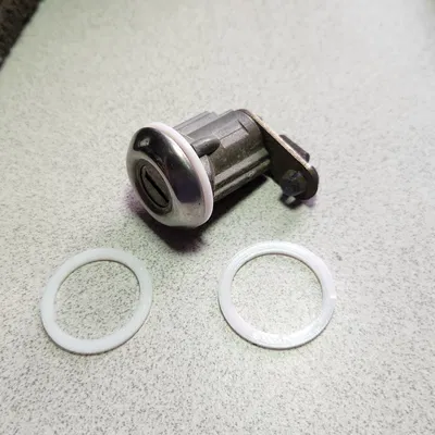 Miếng ron (gasket) TPU cho Ford Lock Cylinder – Gasket Seal Spacer